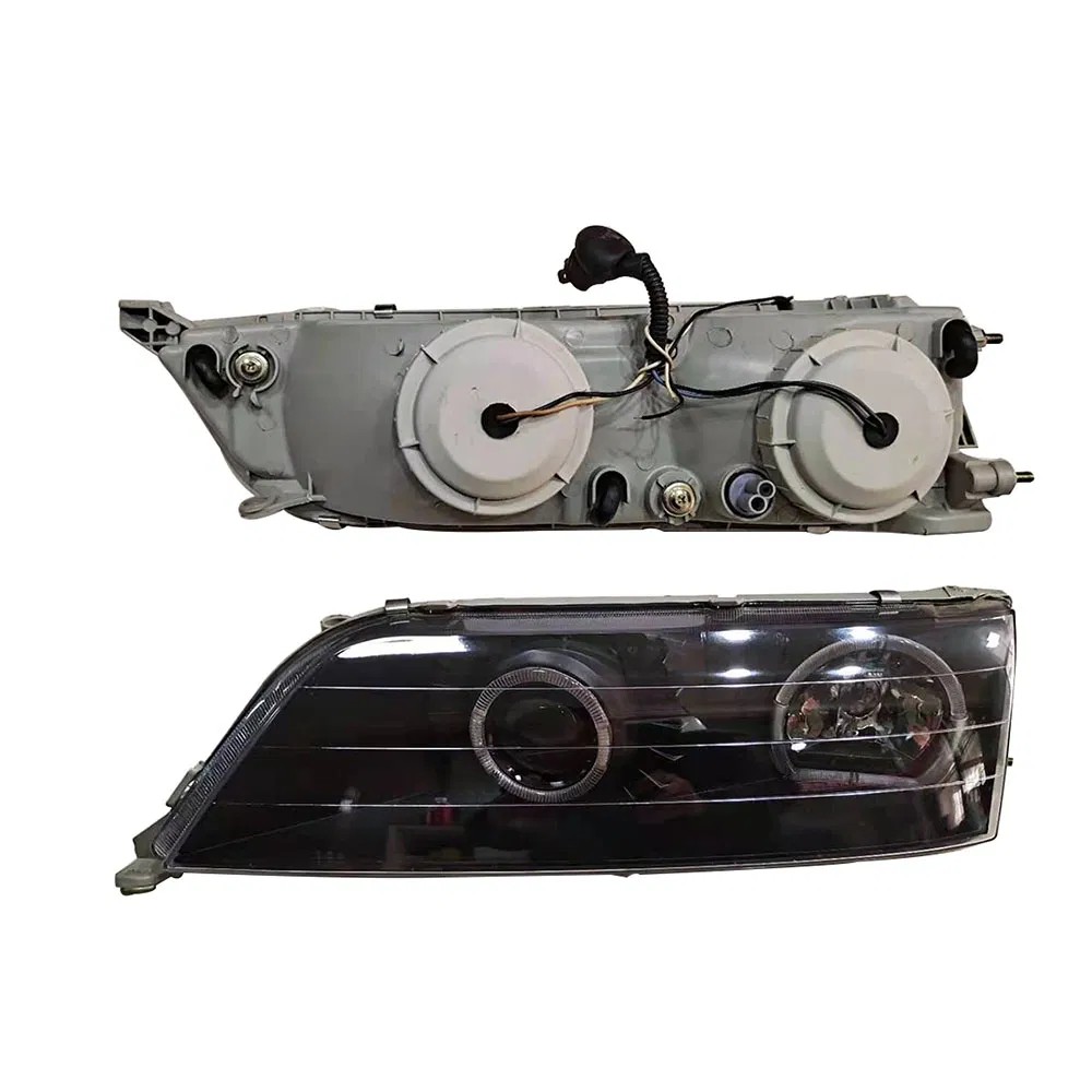 Toyota Mark JZX100 LED headlights