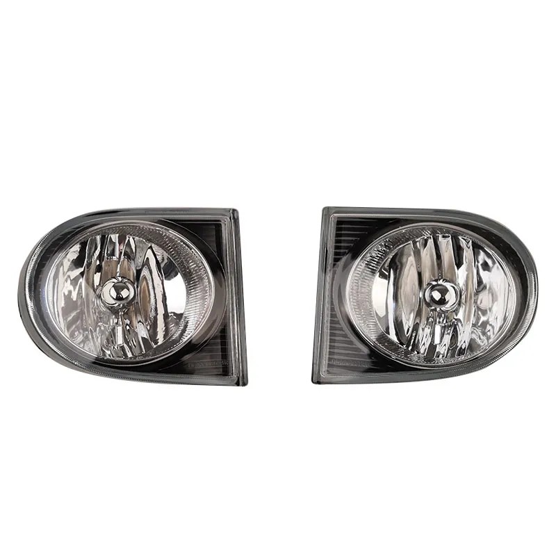 high-intensity halogen fog lights