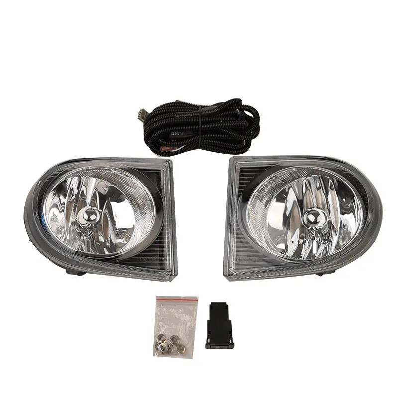 durable ABS housing fog lamp