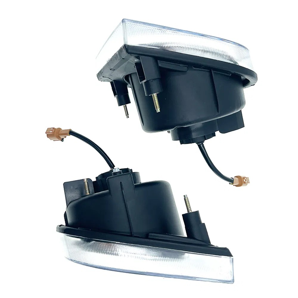 Nissan Patrol Y61 fog lights supplier