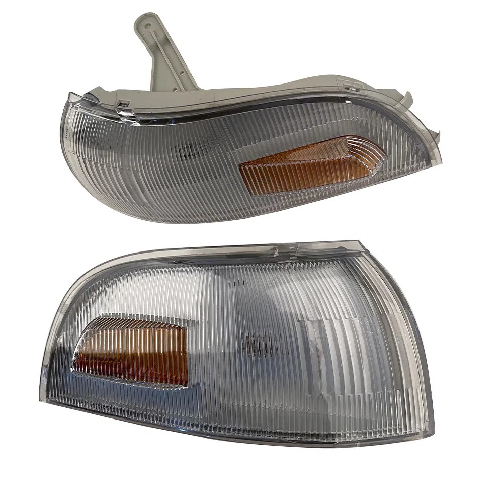 Plug-and-play turn signal lights
