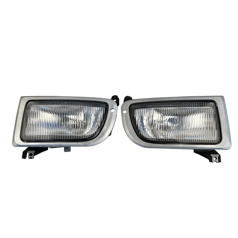  impact-resistant fog lamp factory