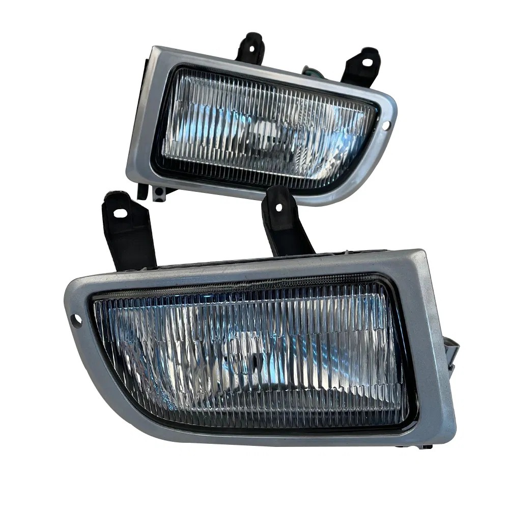crystal-clear lens foglight distributor
