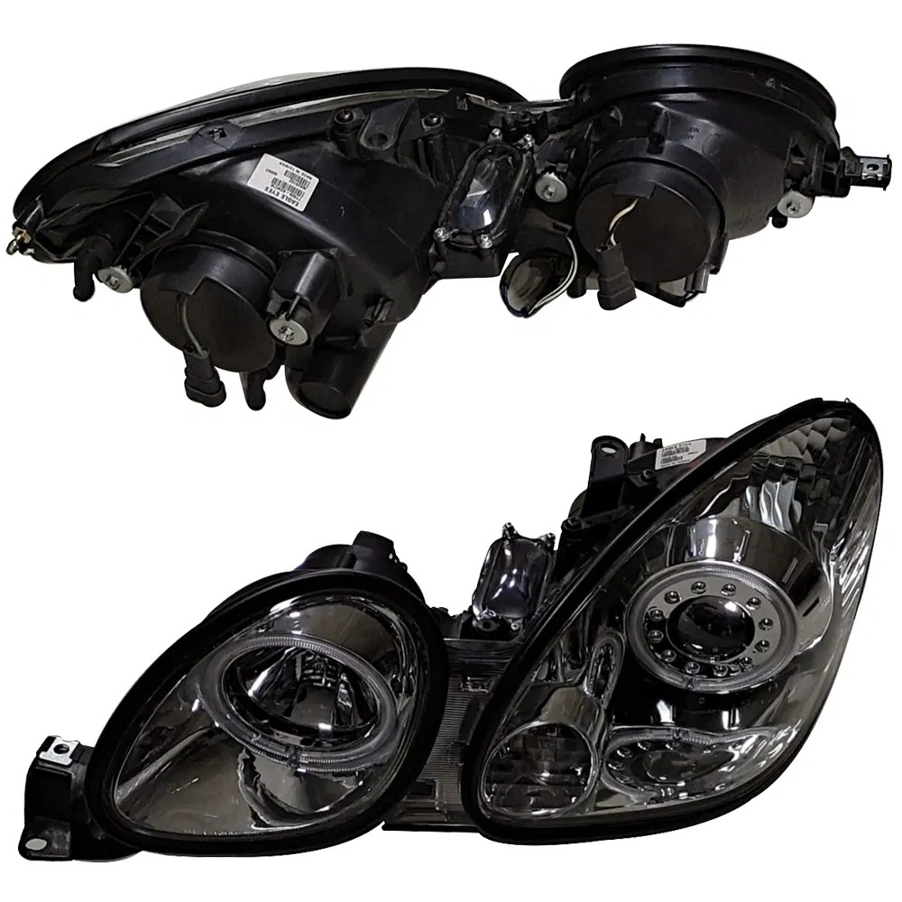 Auto LED headlight supplier