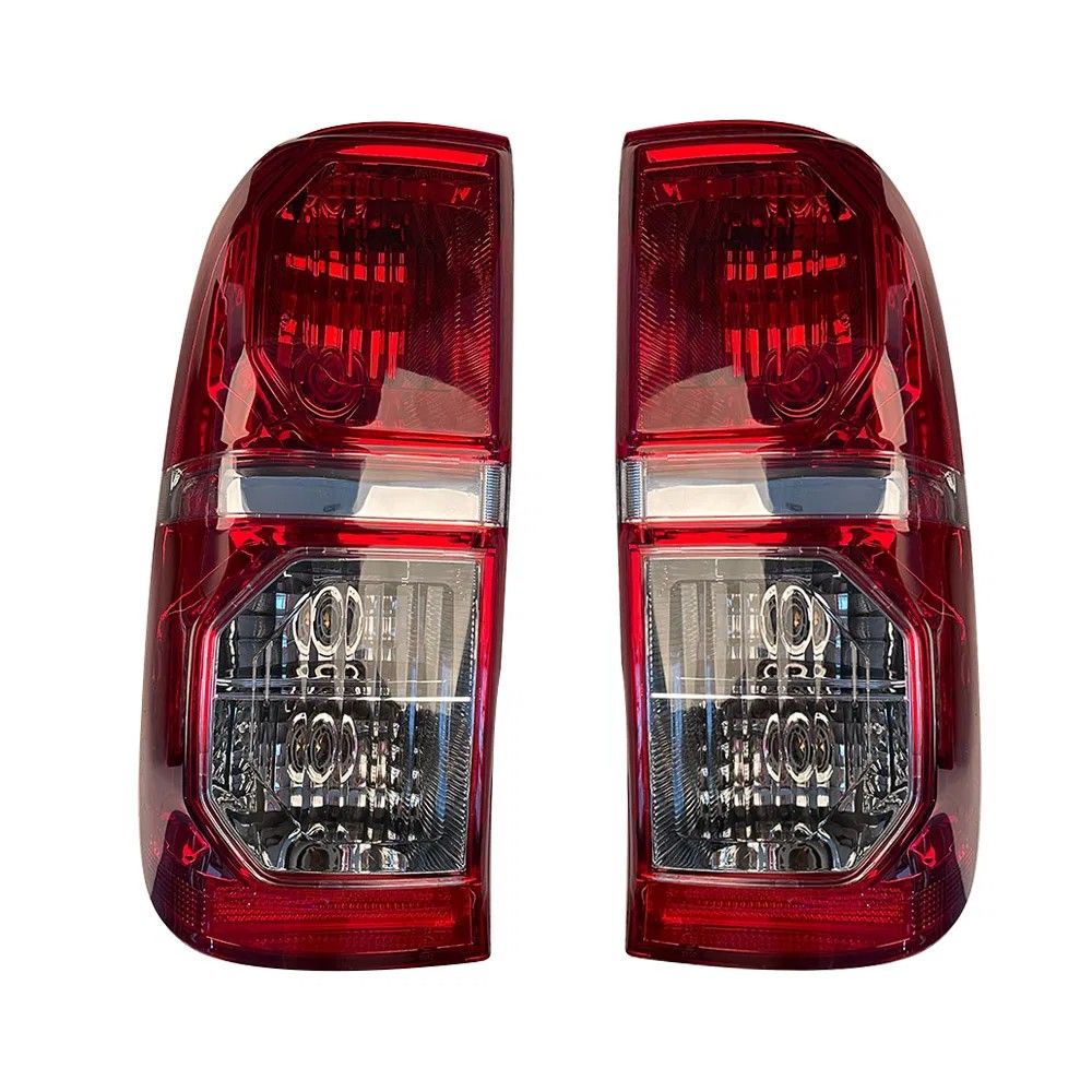 Pickup truck tail light