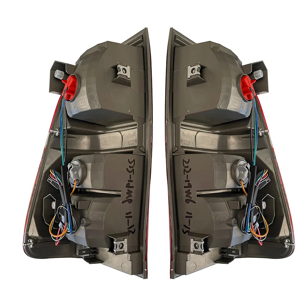 Toyota Hilux Vigo 2011-2015 light