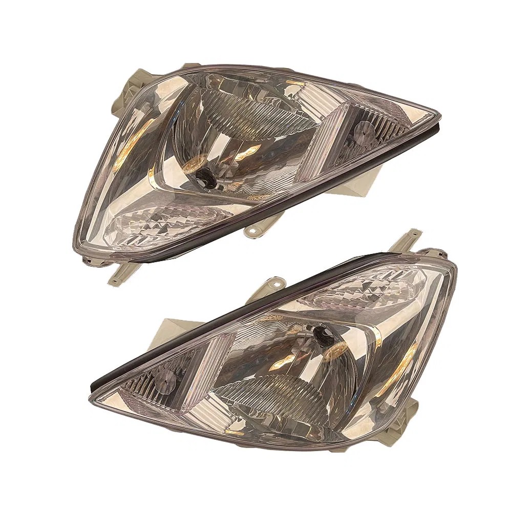 crystal-clear headlamp factory
