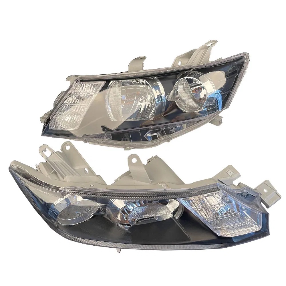 Allion Nzt260 headlights