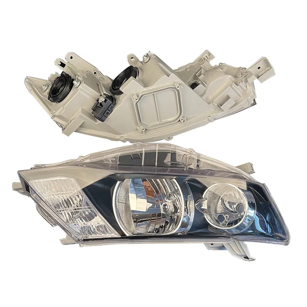Enhanced beam headlamp