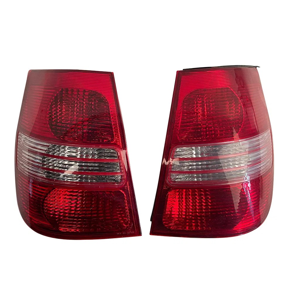Custom rear light assembly