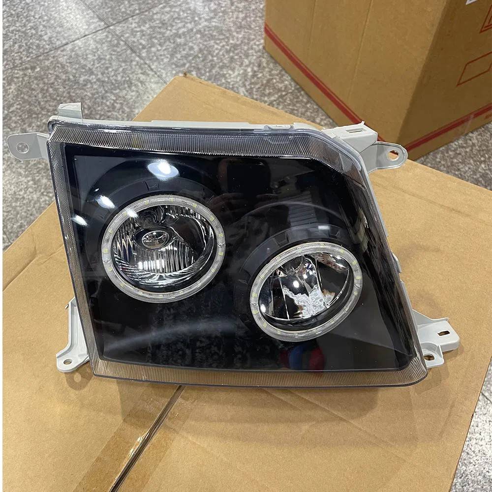 enhanced beam headlight factory