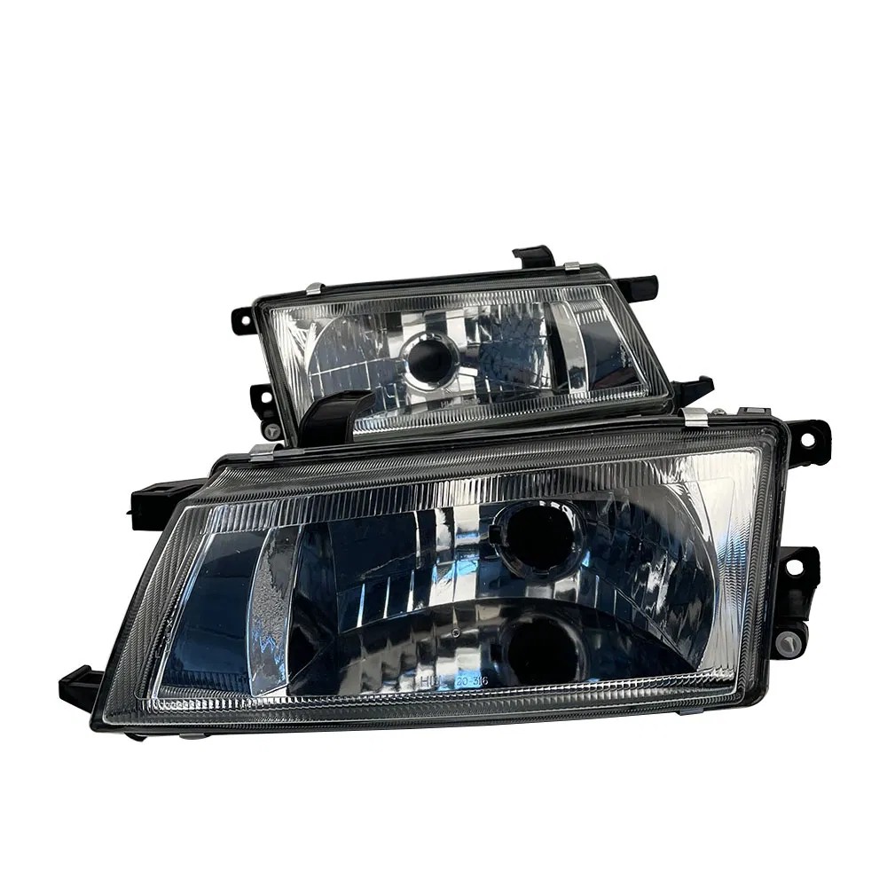 Crystal clear headlamp Toyota