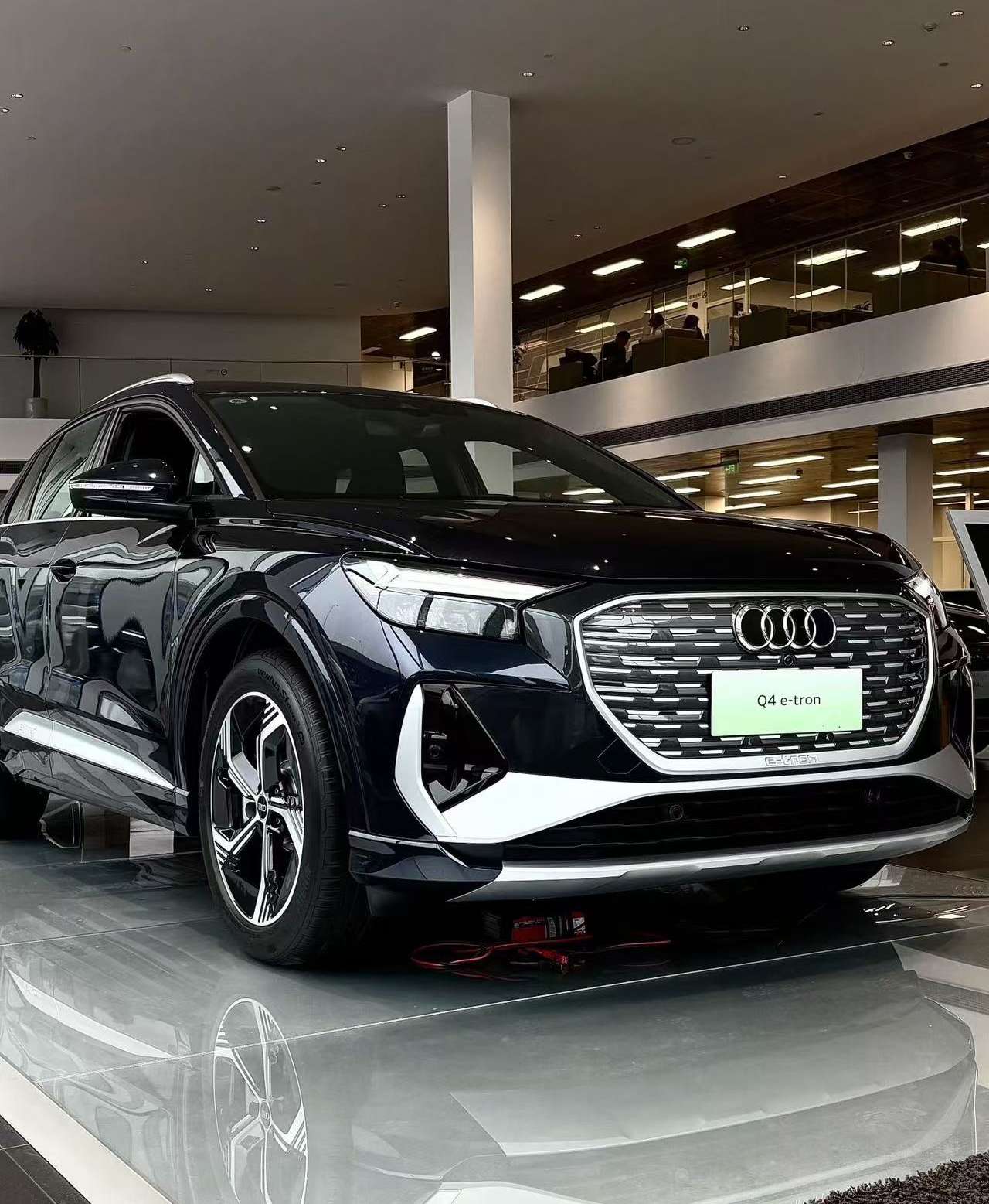 Buy Audi Q4 e-tron online