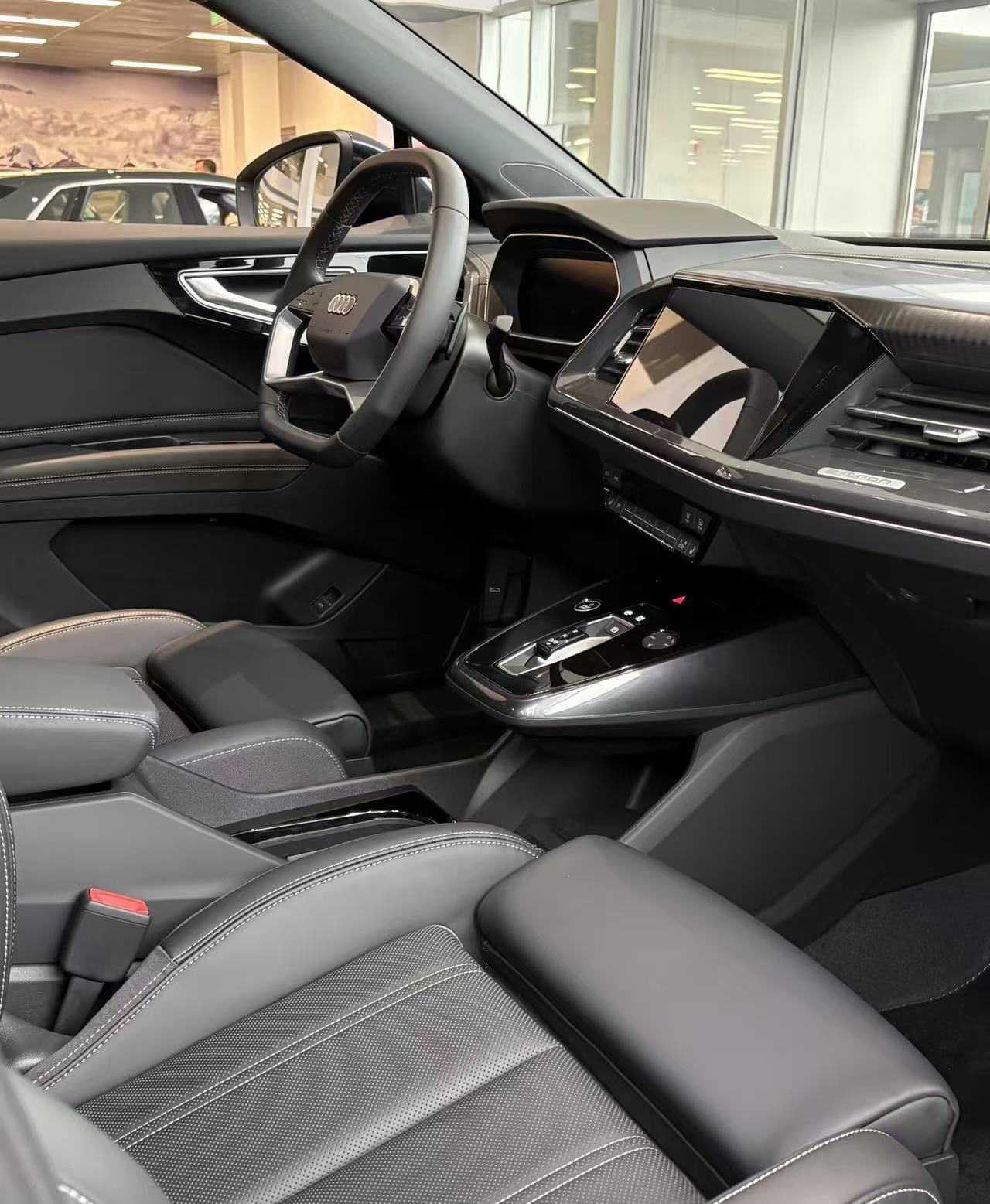 Audi Q4 e-tron for sale