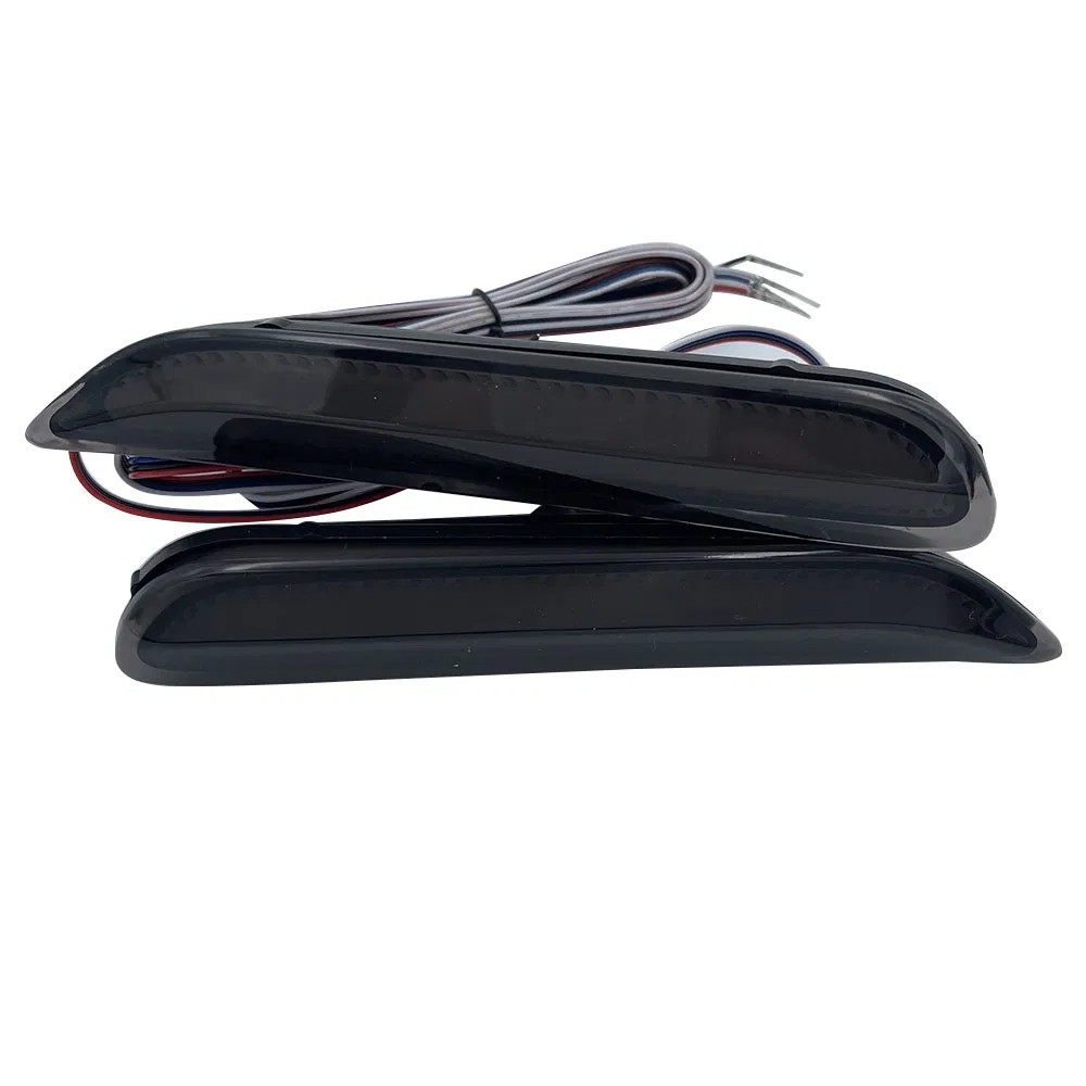 smoked rear bumper lamp manufacturer