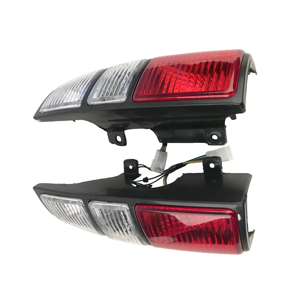 impact-resistant rear light wholesale