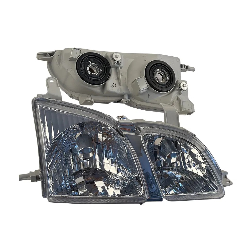 crystal-clear headlamp manufacturer