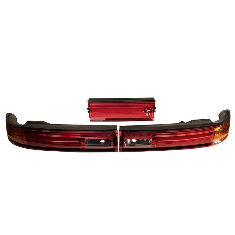 energy-efficient LED brake light distributor