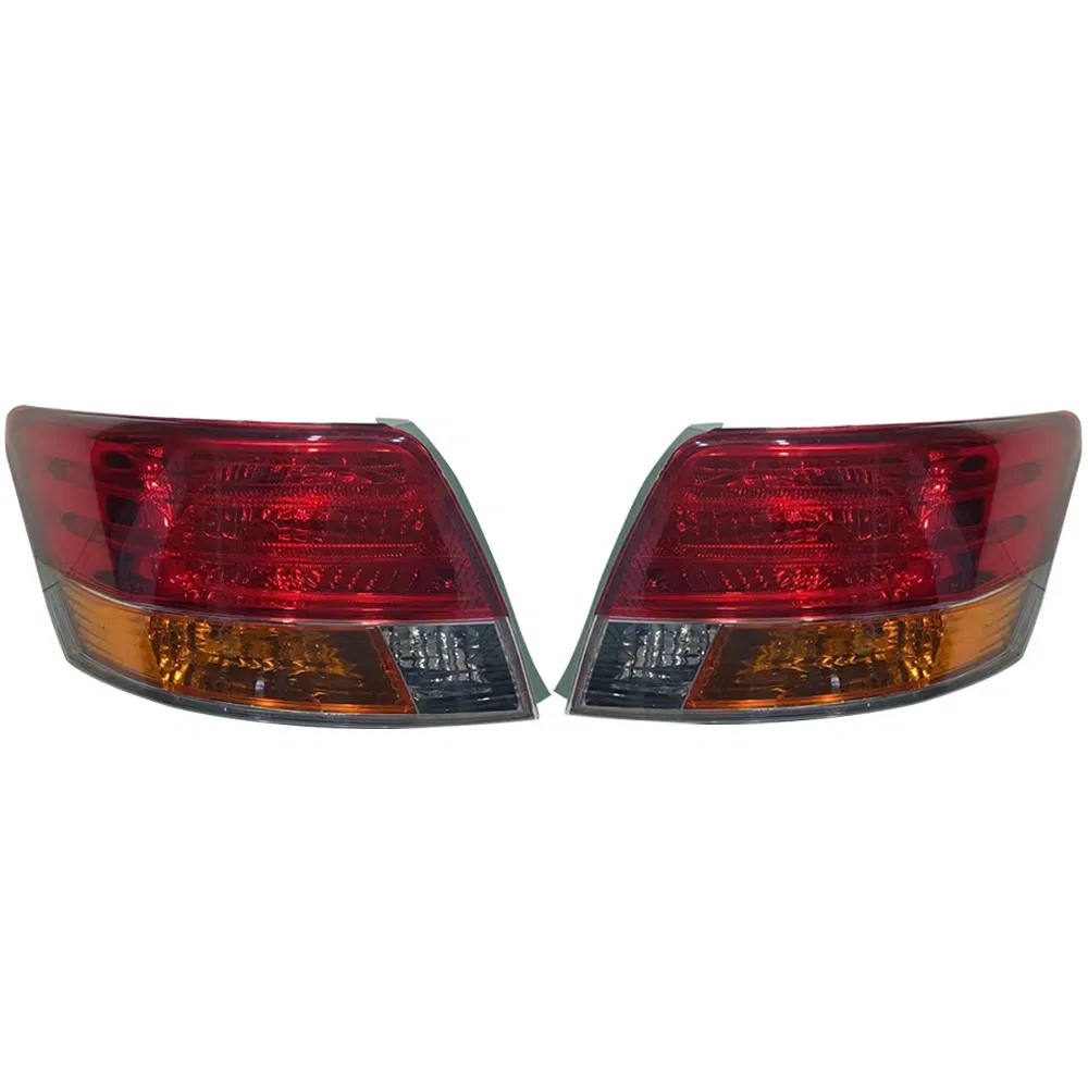 weatherproof LED rear lamp
