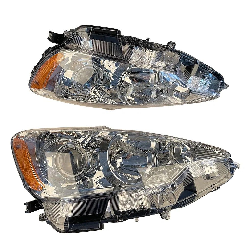 smart dimming car headlight factory
