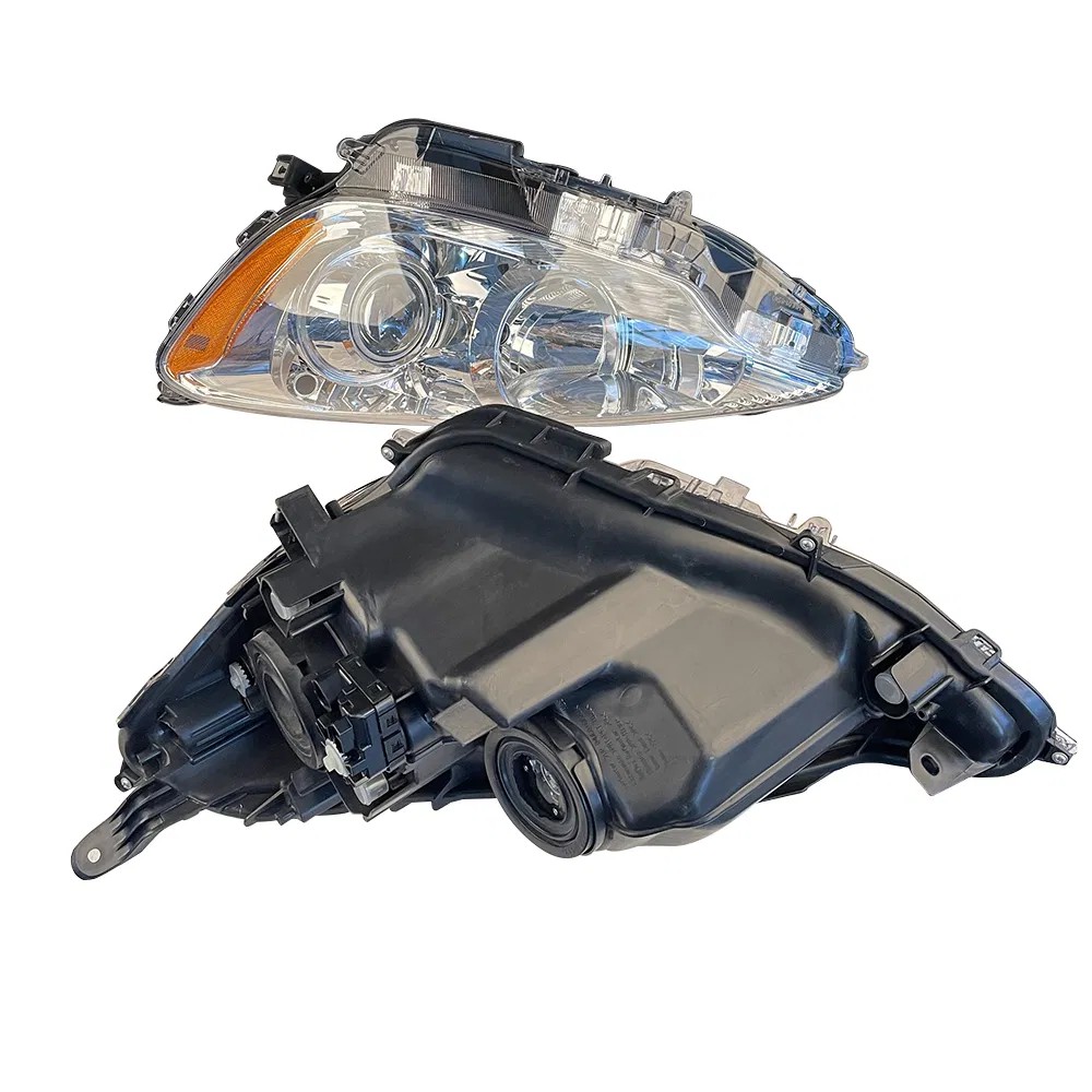 impact-resistant Toyota Prius C headlight