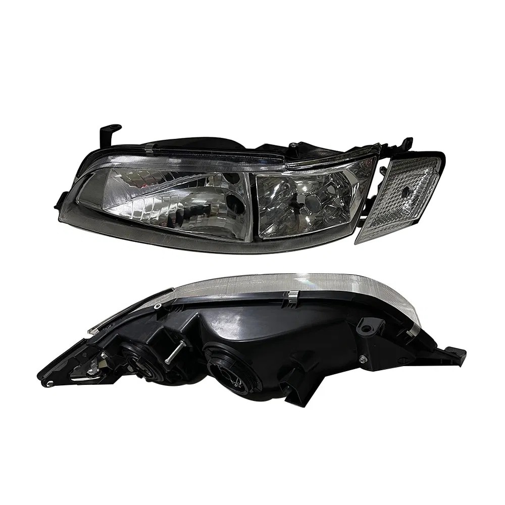 crystal clear headlight manufacturer