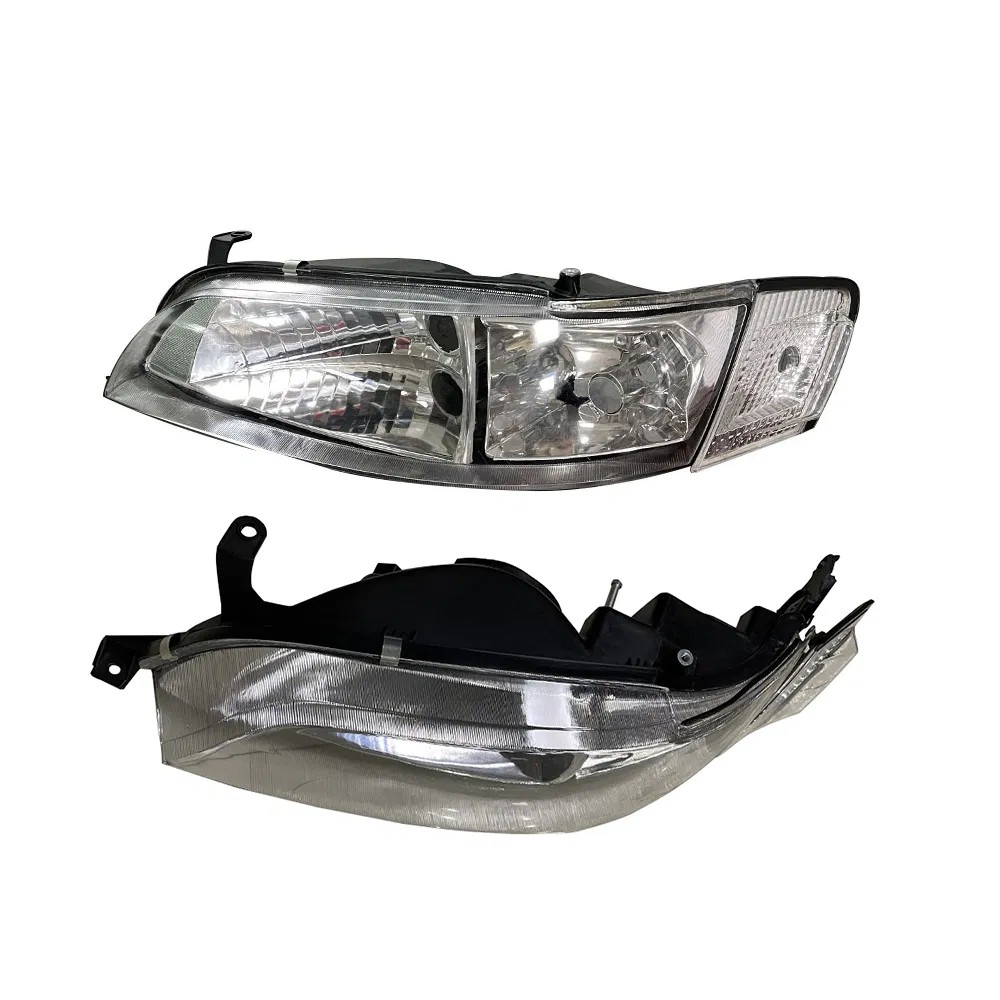 weatherproof Toyota headlight