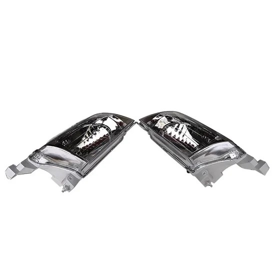 crystal-clear headlamp manufacturer