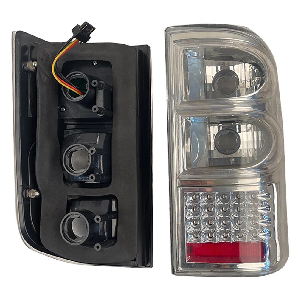 weatherproof taillight distributor