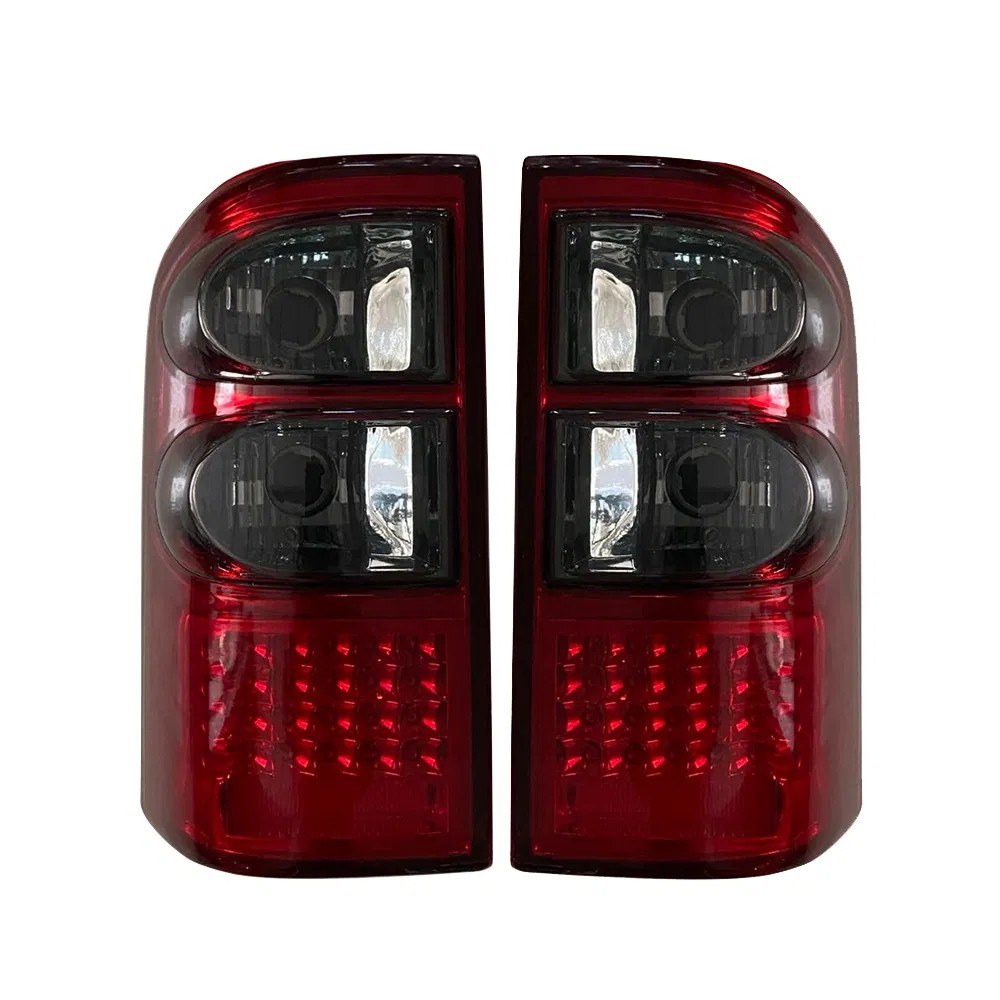 impact-resistant taillight factory