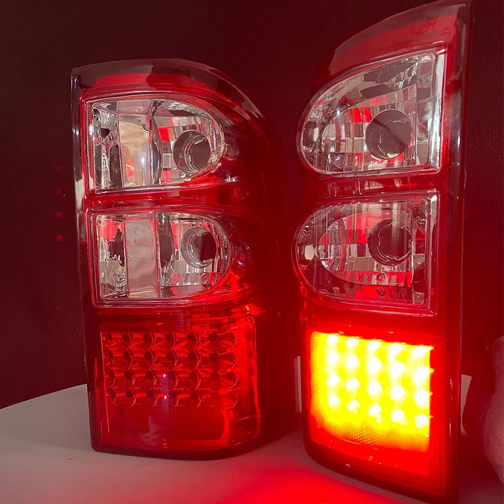 Nissan Patrol Y61 LED taillight supplier