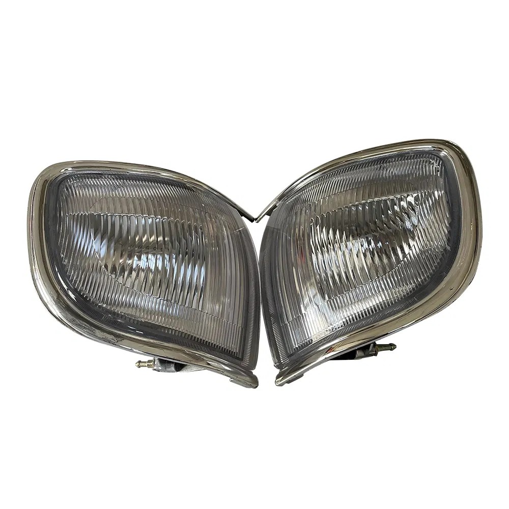impact-resistant corner lamp distributor