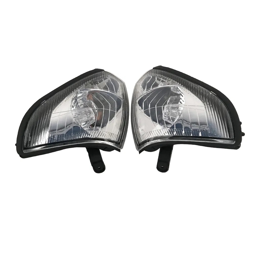 aftermarket Toyota Land Cruiser turn signal