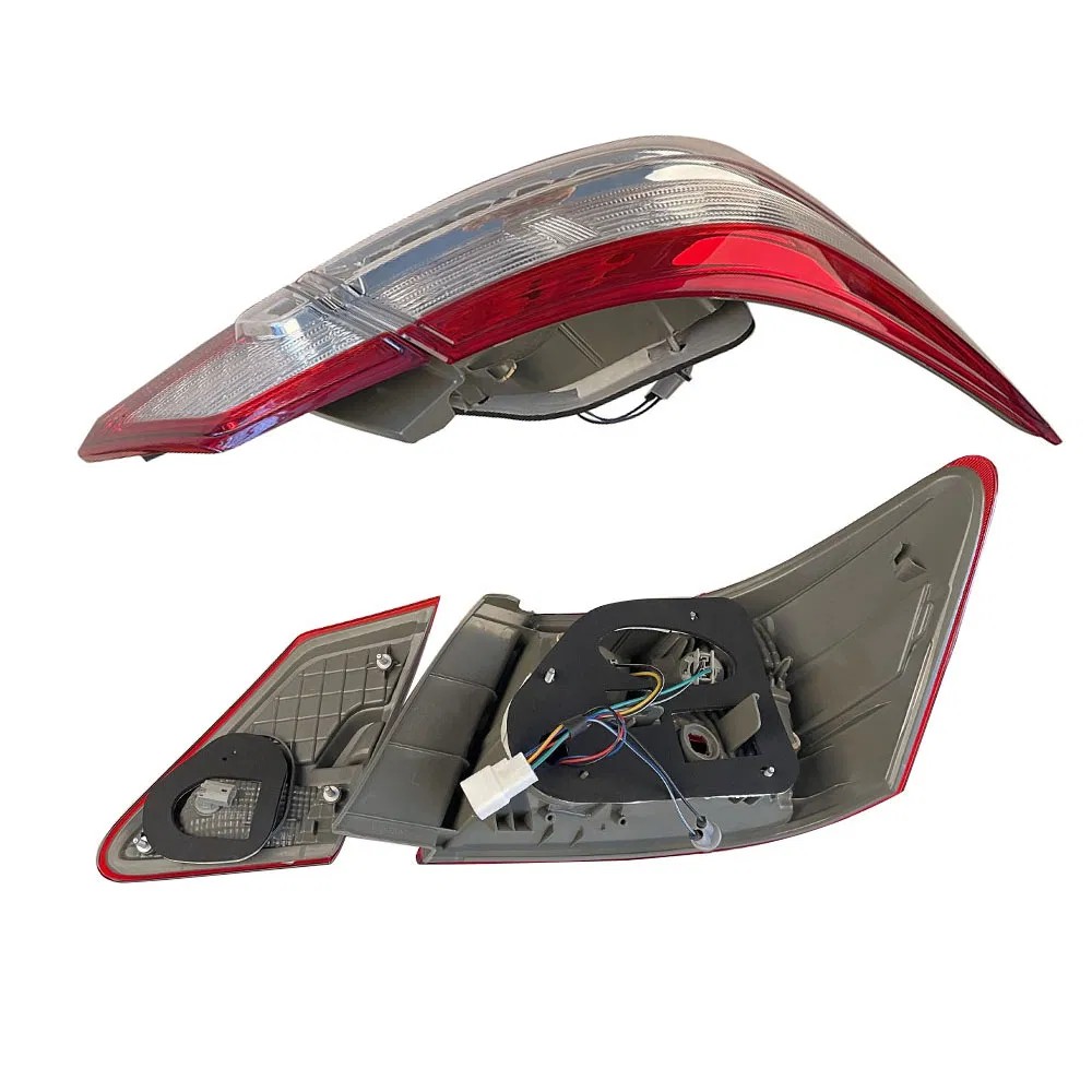  impact-resistant rear lamp factory
