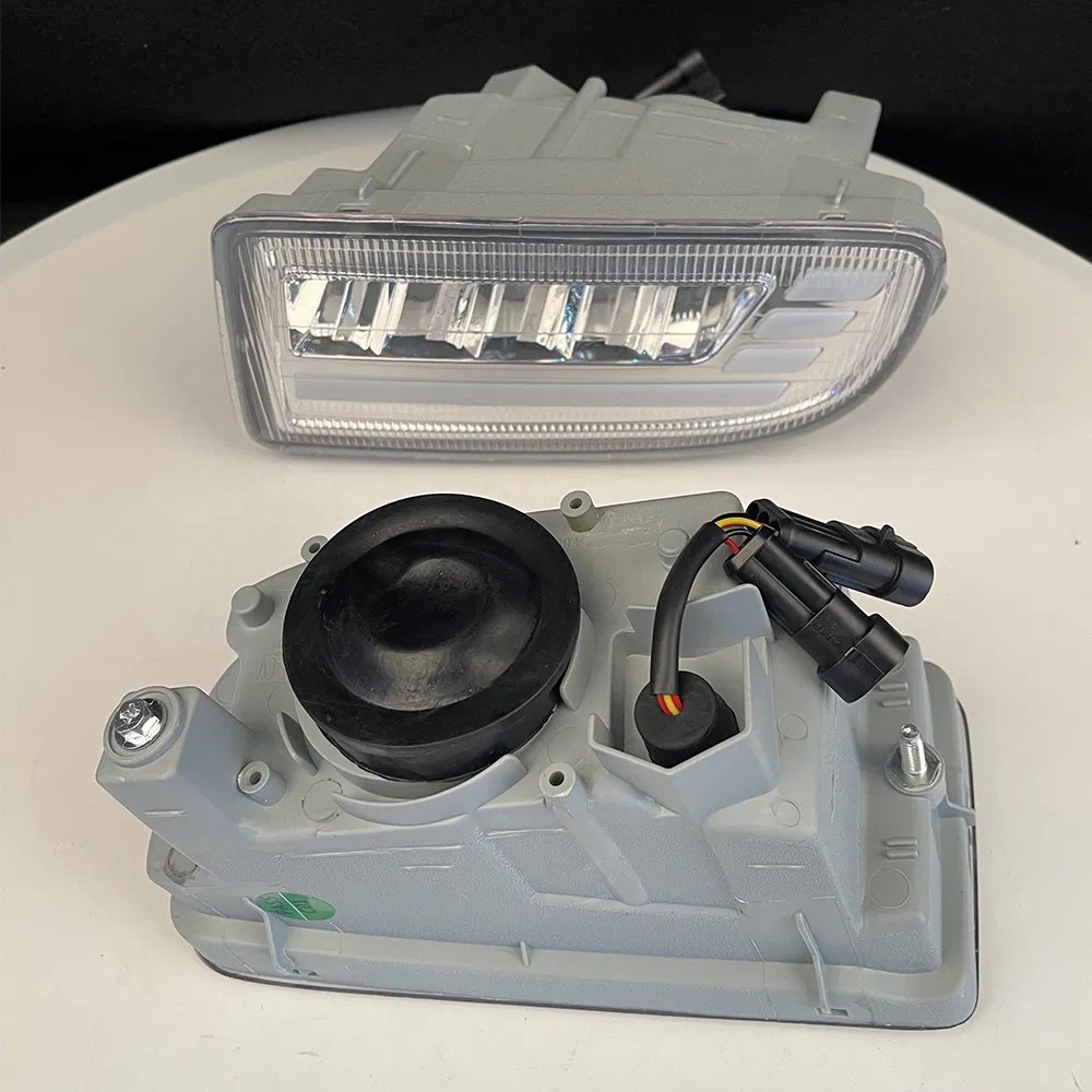 waterproof fog lamp distributor