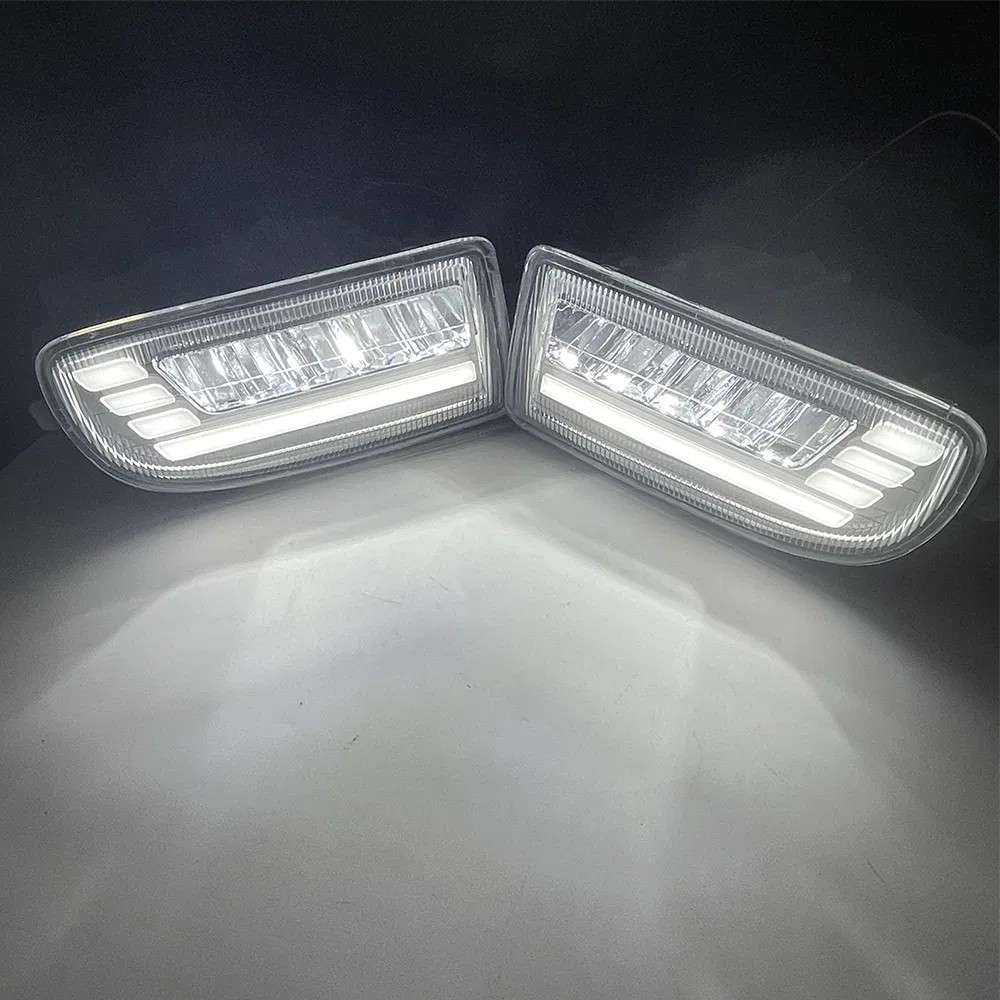 direct-fit Toyota LC100 fog light supplier
