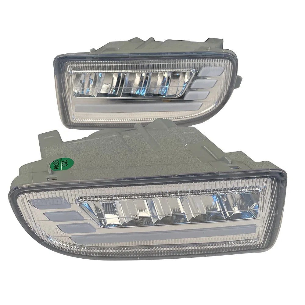 Toyota Land Cruiser fog lamp supplier