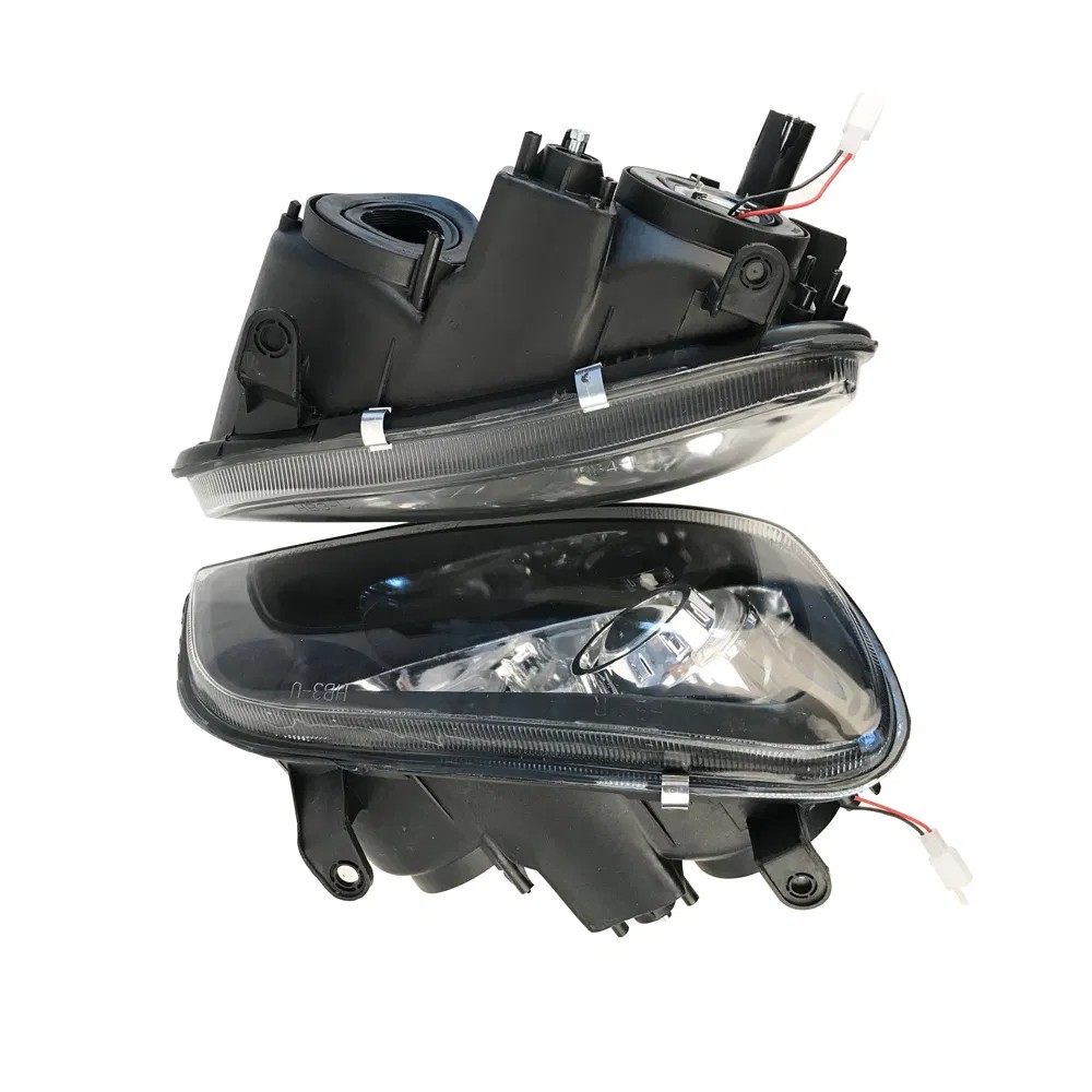 waterproof headlight distributor