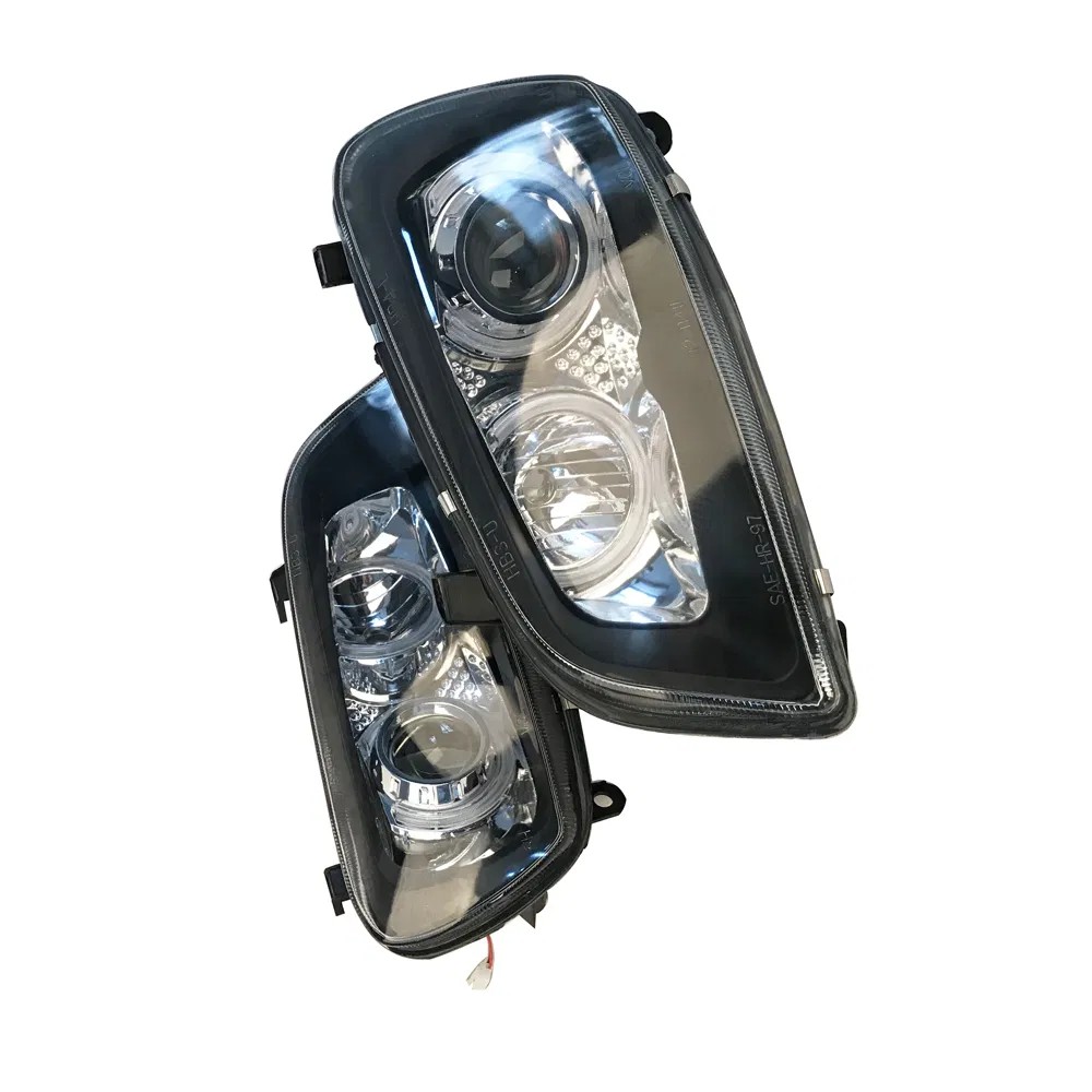 premium Toyota RAV4 lighting factory