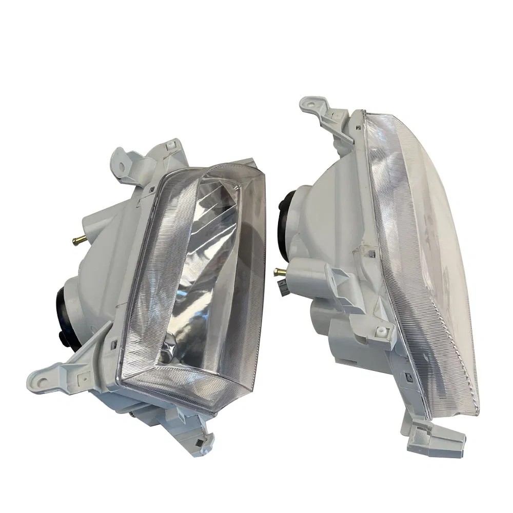 impact-resistant headlight factory