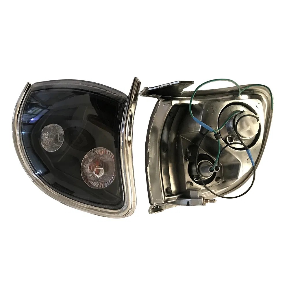 impact-resistant front signal light