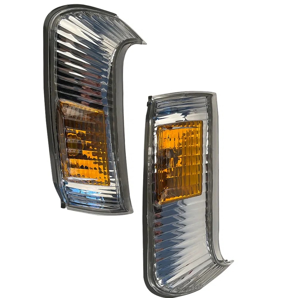 impact-resistant corner lamp distributor