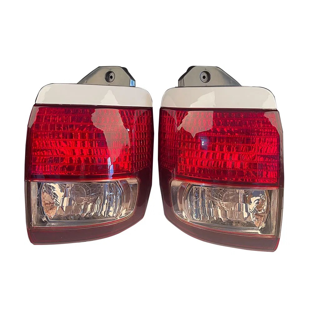 aftermarket Hiace Regius rear lamp