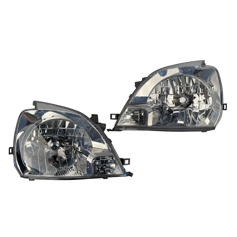  factory-direct crystal headlights