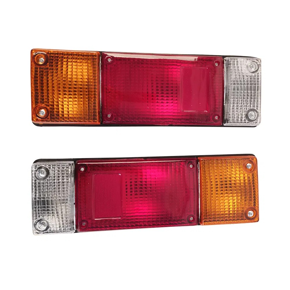 high-intensity LED brake light
