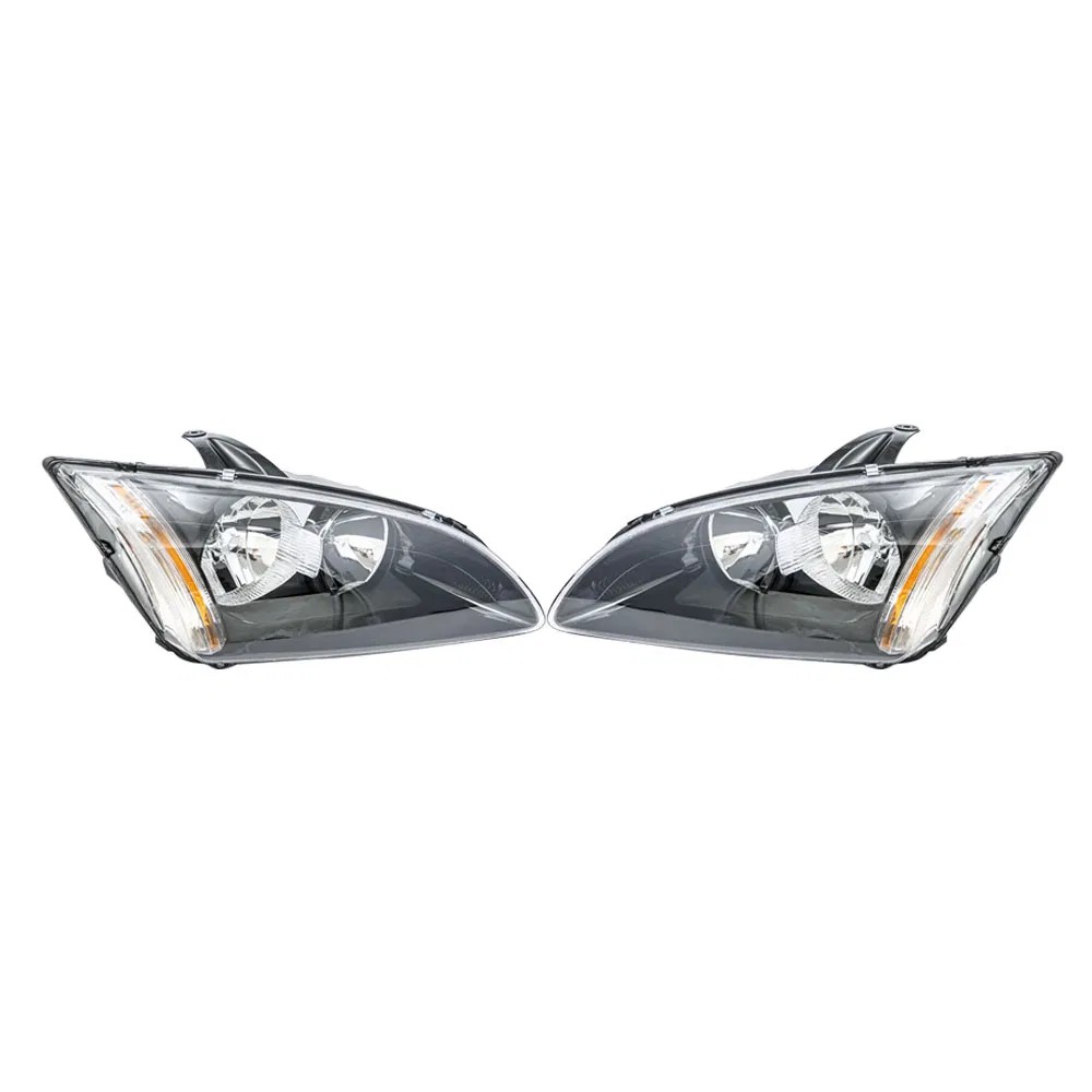 impact-resistant Ford headlights