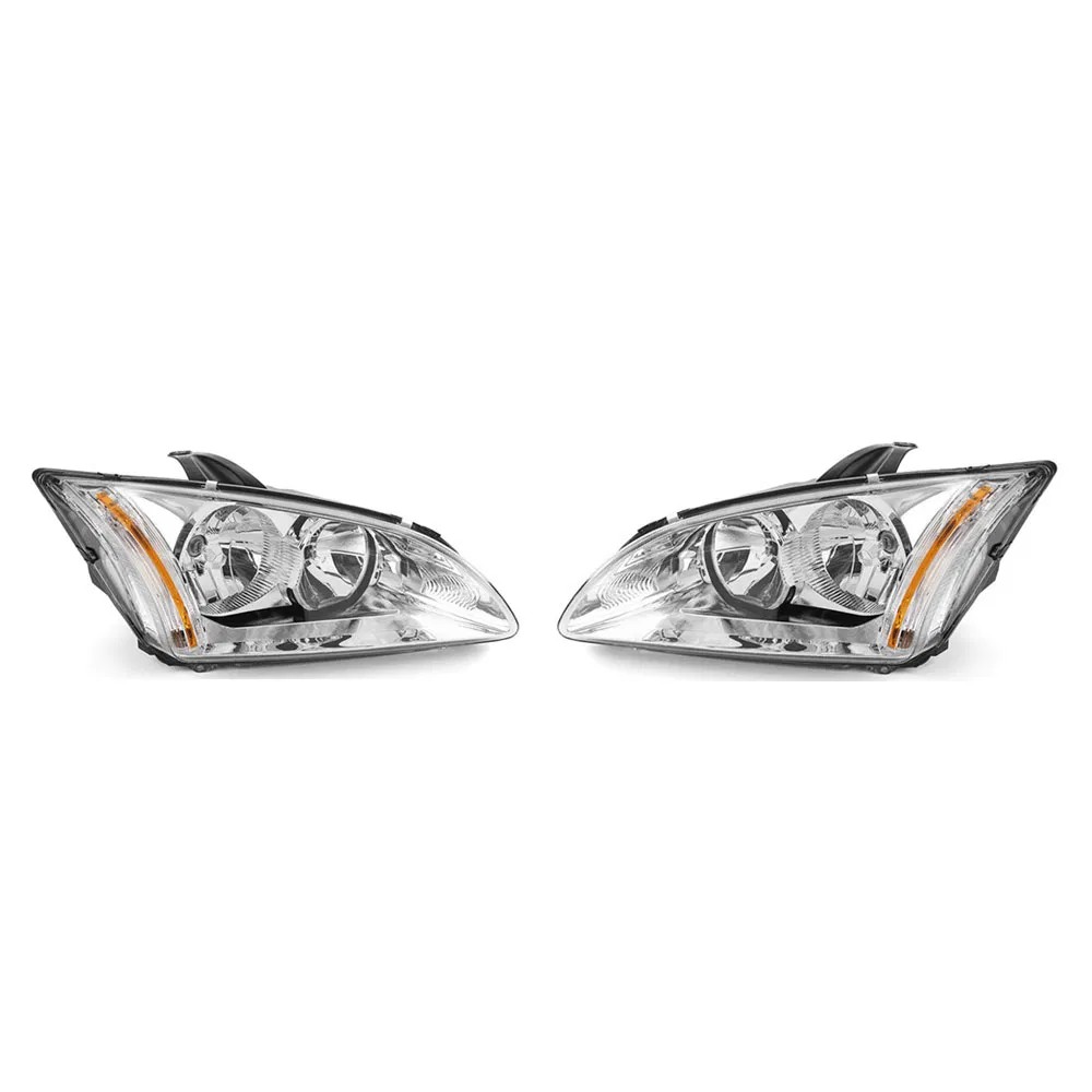 Ford Focus headlight supplier