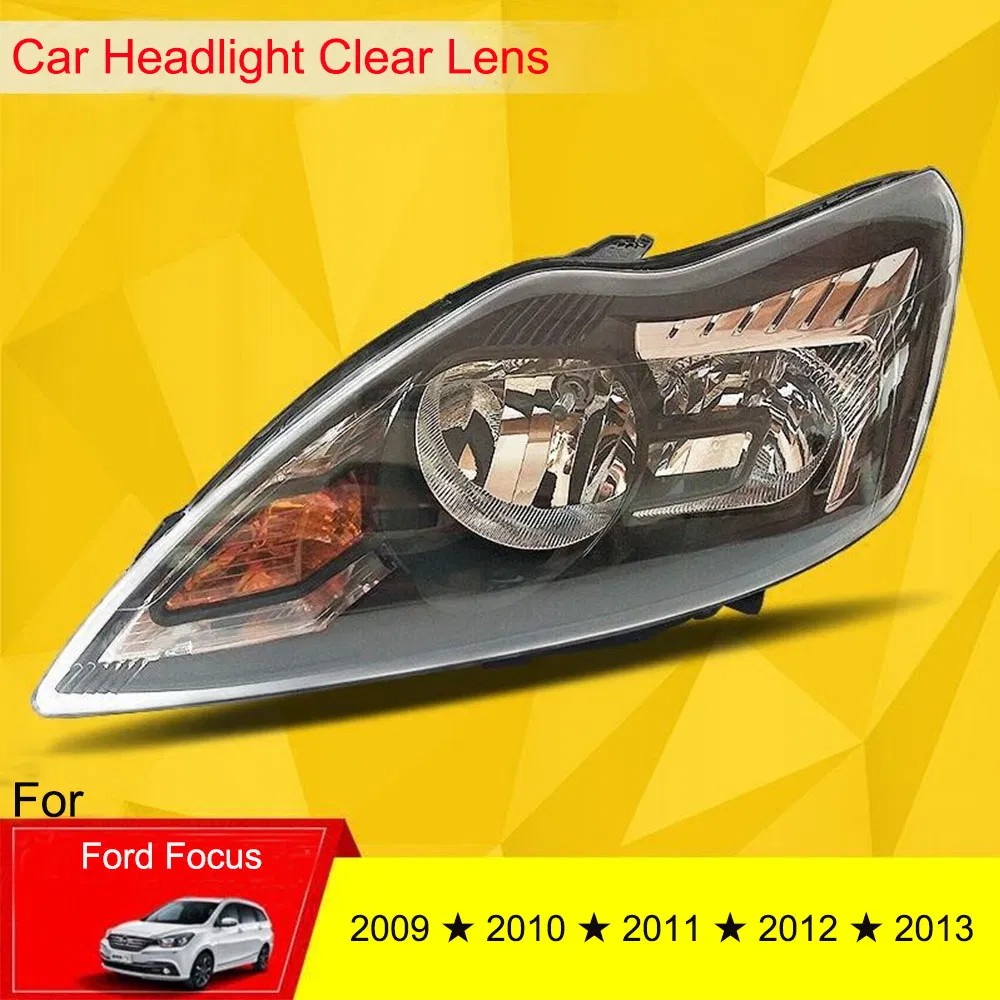 impact-resistant Focus front lamp