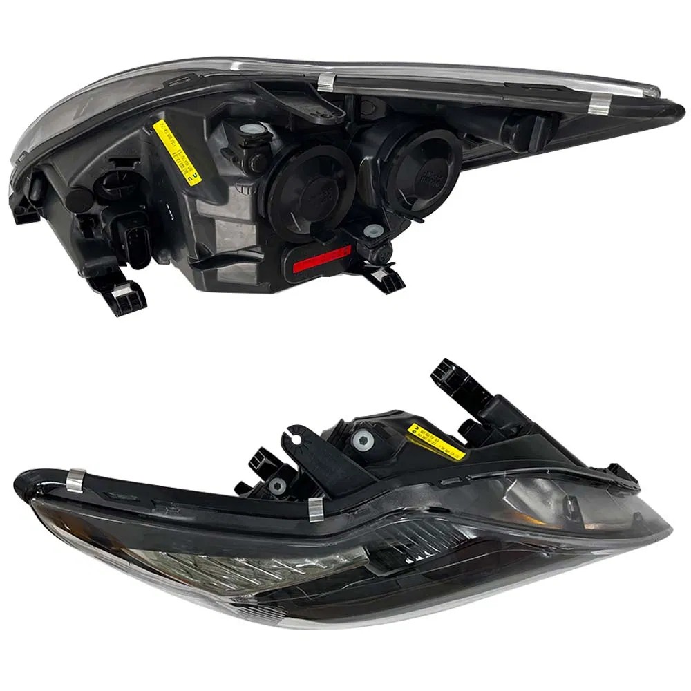 Ford Focus crystal headlight supplier
