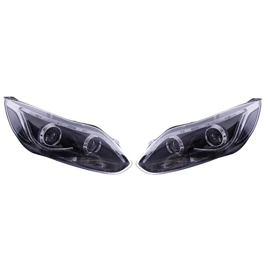 OEM dynamic turn signal headlamp